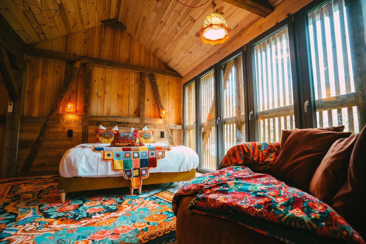 Domaine Boheme I Art De Vivre Appartement Guebwiller Buitenkant foto