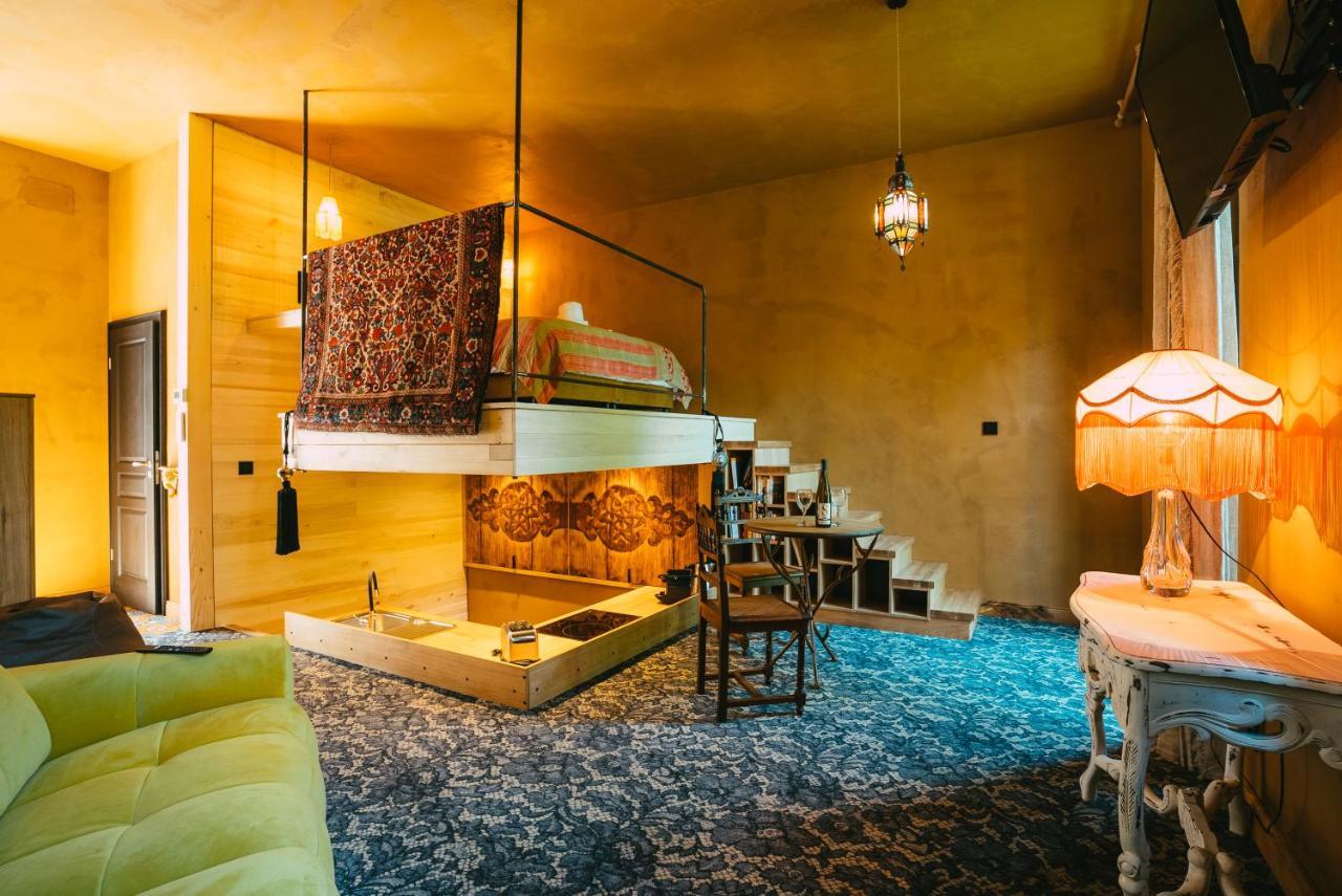 Domaine Boheme I Art De Vivre Appartement Guebwiller Buitenkant foto
