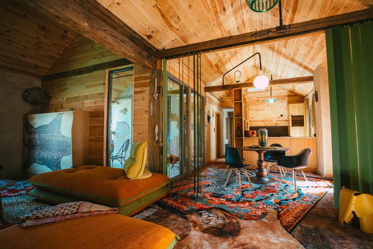Domaine Boheme I Art De Vivre Appartement Guebwiller Buitenkant foto