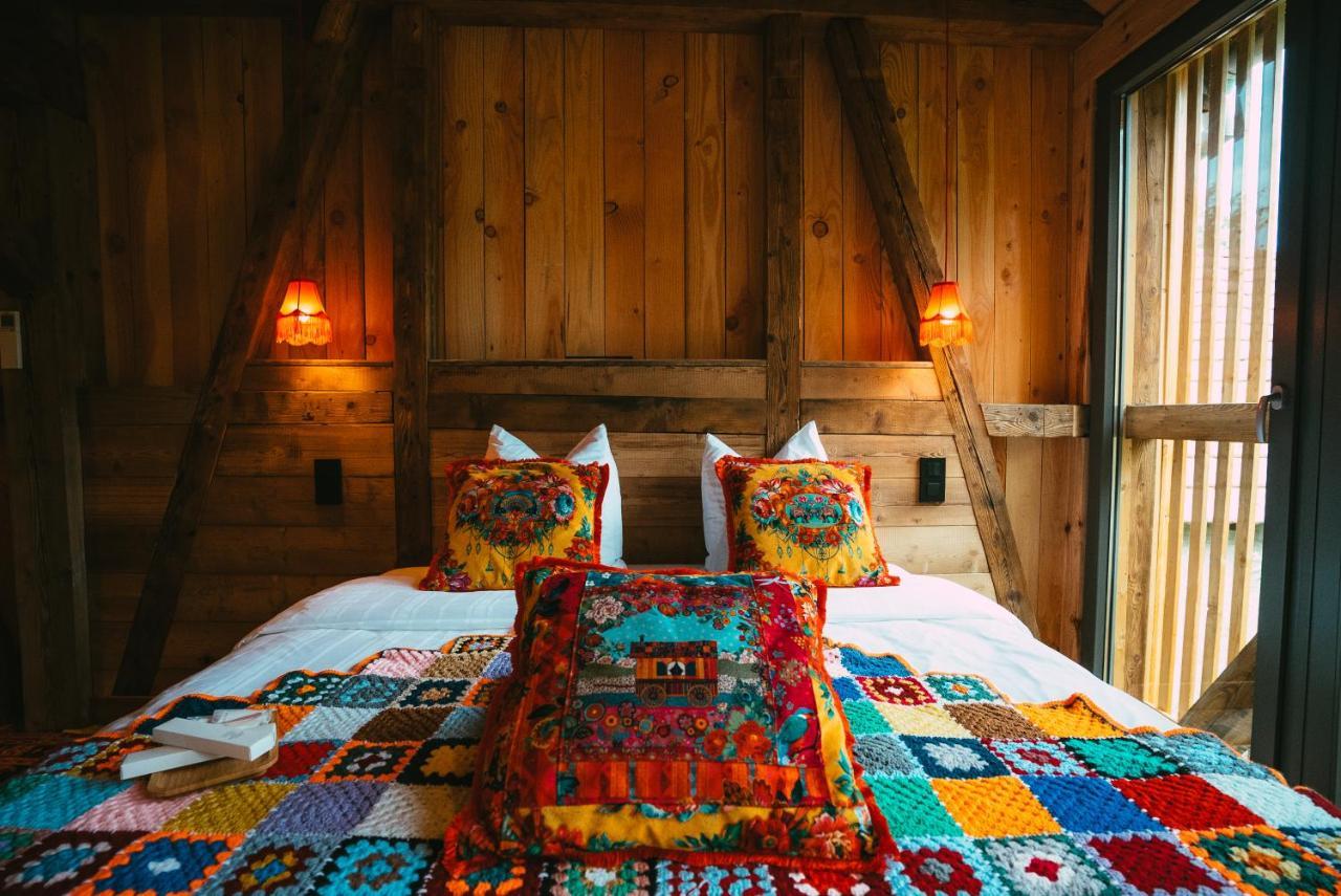 Domaine Boheme I Art De Vivre Appartement Guebwiller Buitenkant foto