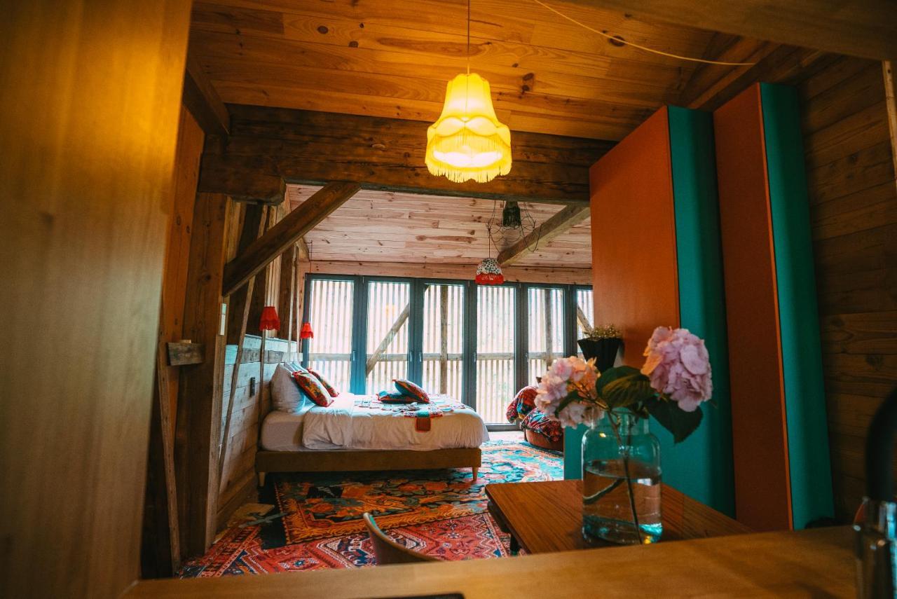 Domaine Boheme I Art De Vivre Appartement Guebwiller Buitenkant foto