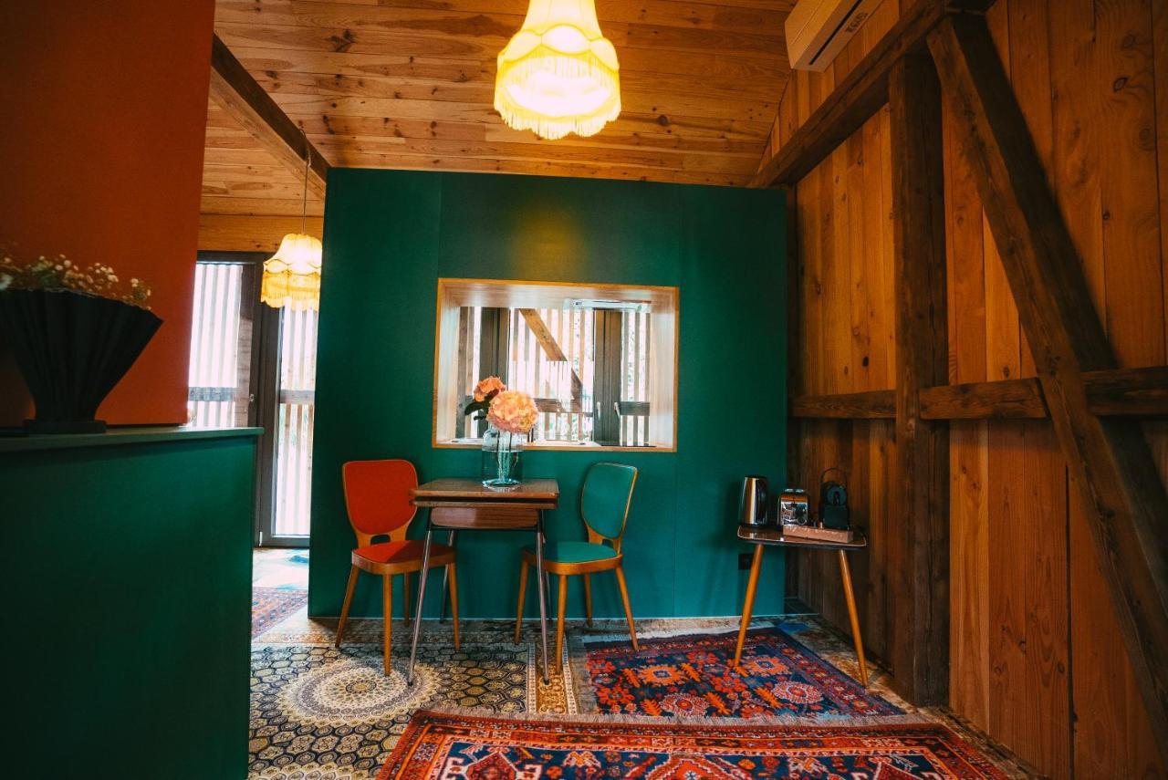 Domaine Boheme I Art De Vivre Appartement Guebwiller Buitenkant foto