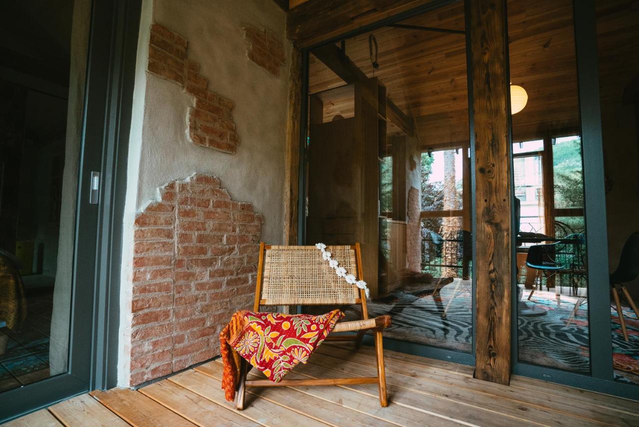 Domaine Boheme I Art De Vivre Appartement Guebwiller Buitenkant foto