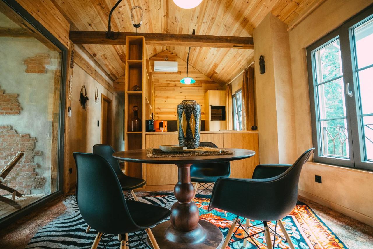 Domaine Boheme I Art De Vivre Appartement Guebwiller Buitenkant foto