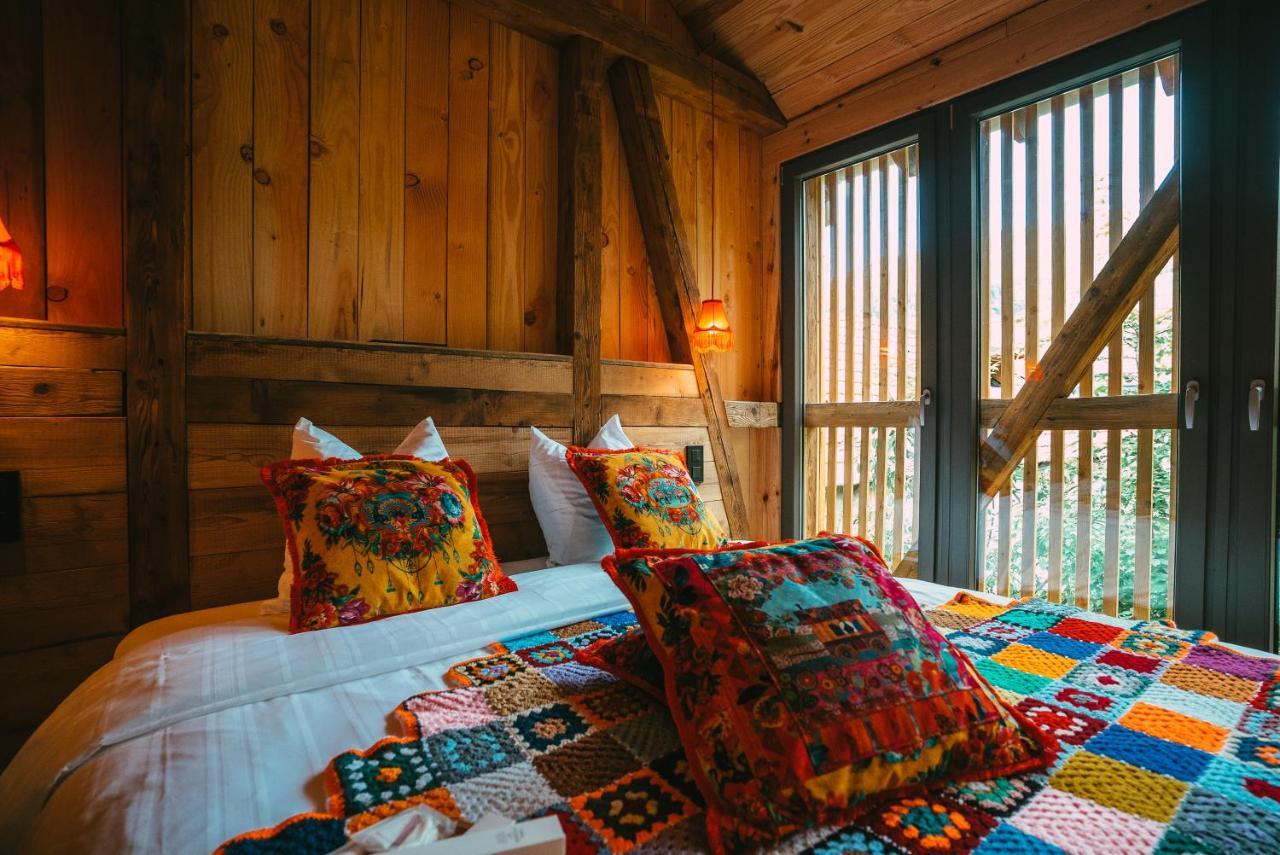 Domaine Boheme I Art De Vivre Appartement Guebwiller Buitenkant foto