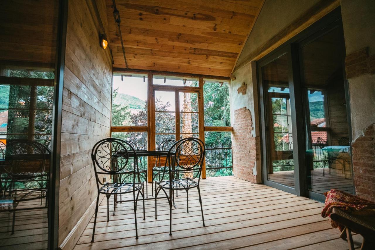 Domaine Boheme I Art De Vivre Appartement Guebwiller Buitenkant foto
