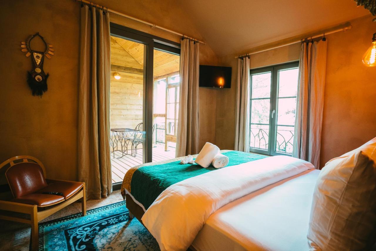Domaine Boheme I Art De Vivre Appartement Guebwiller Buitenkant foto