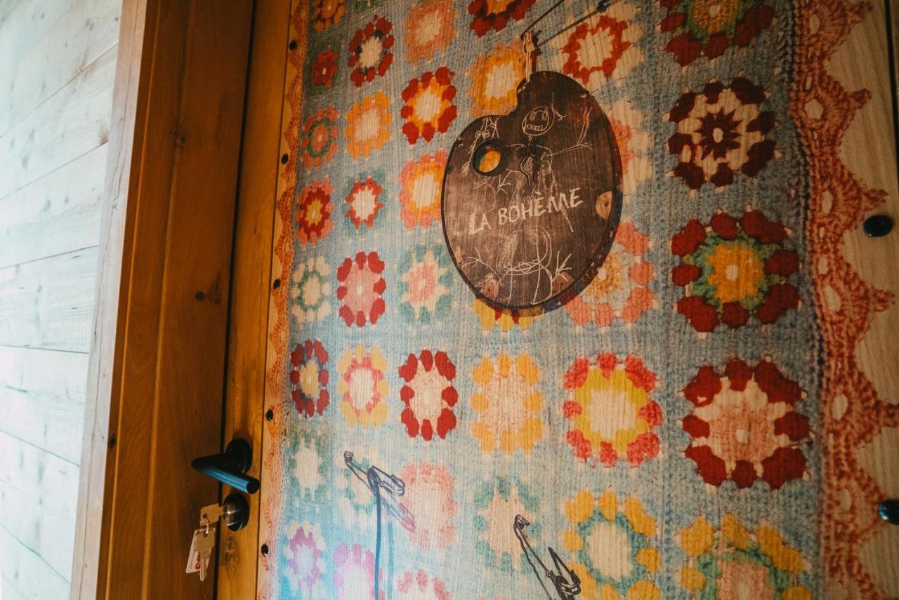 Domaine Boheme I Art De Vivre Appartement Guebwiller Buitenkant foto