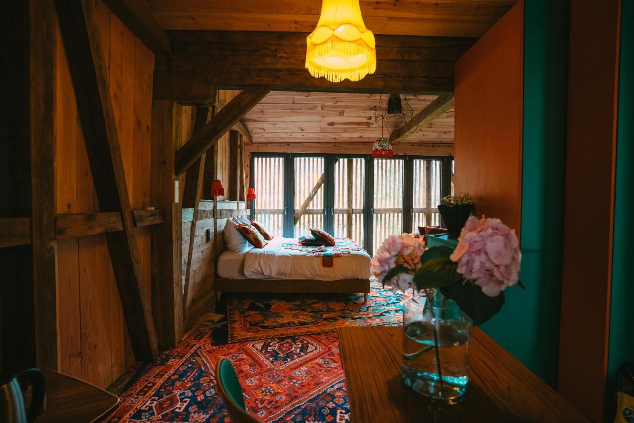 Domaine Boheme I Art De Vivre Appartement Guebwiller Buitenkant foto