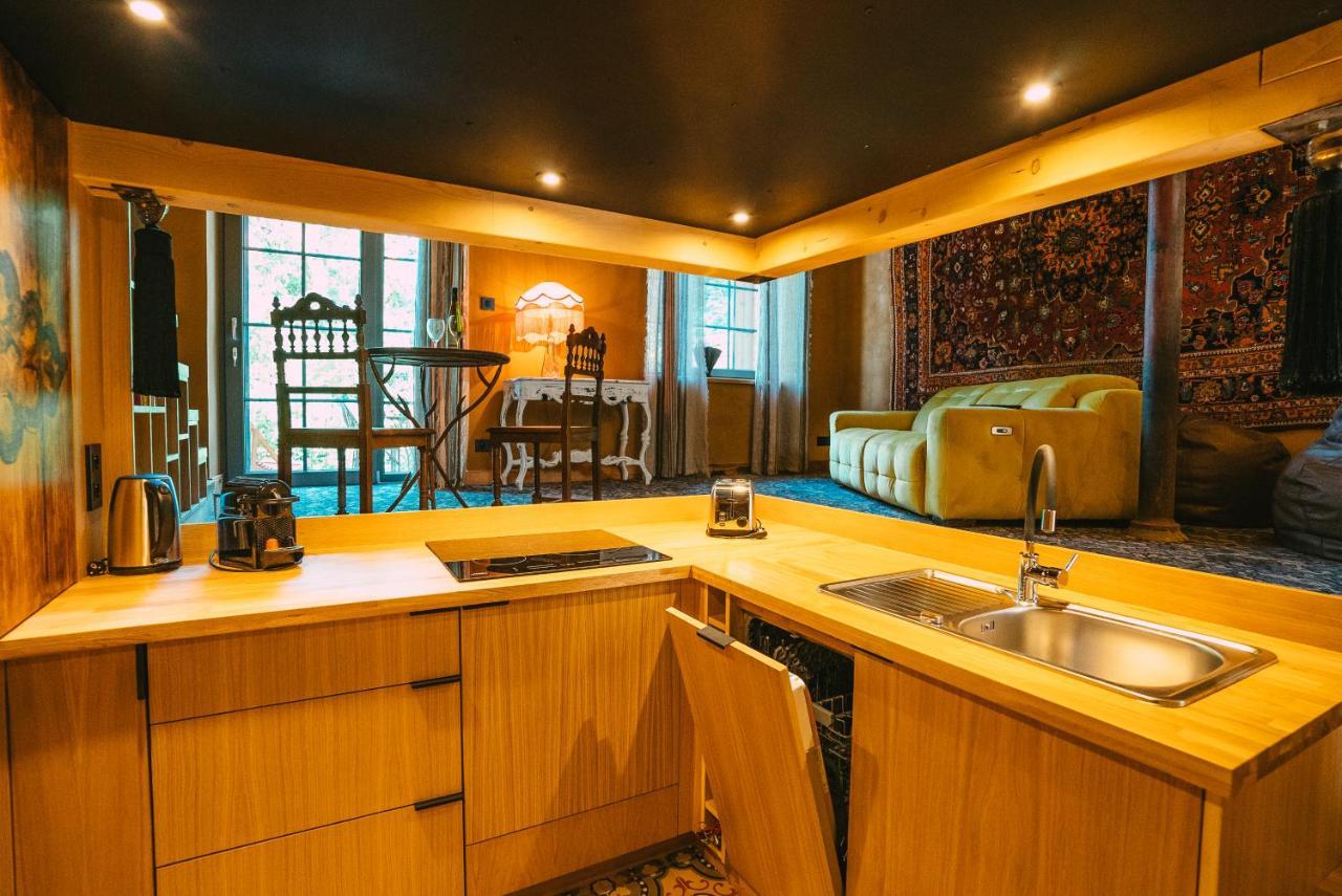 Domaine Boheme I Art De Vivre Appartement Guebwiller Buitenkant foto