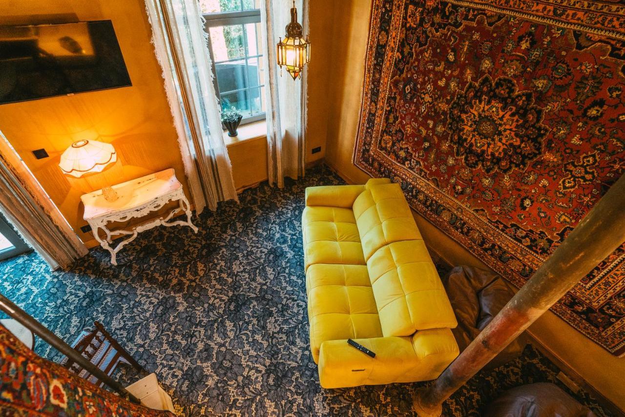 Domaine Boheme I Art De Vivre Appartement Guebwiller Buitenkant foto