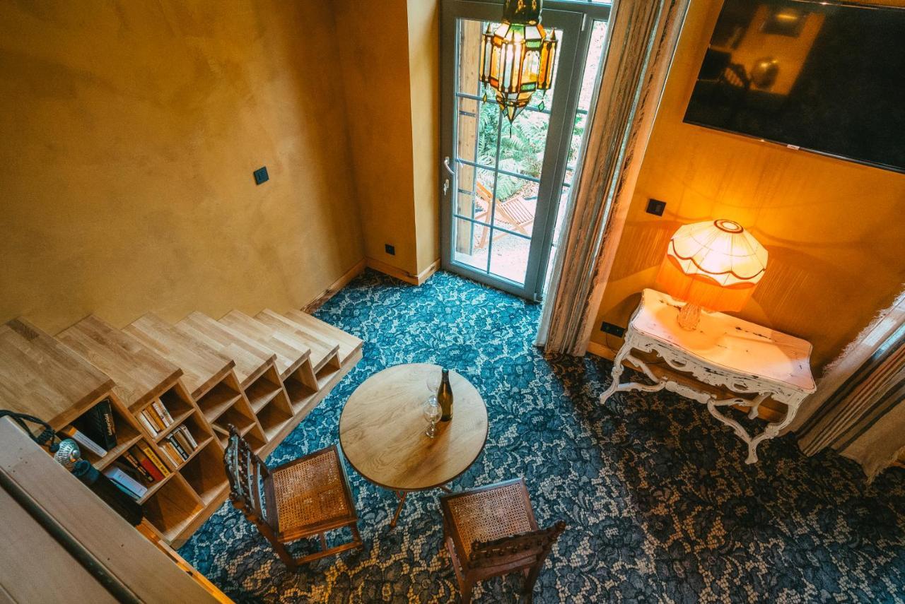 Domaine Boheme I Art De Vivre Appartement Guebwiller Buitenkant foto