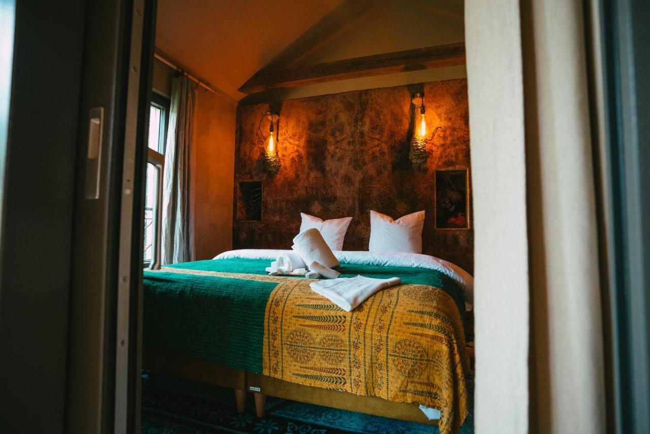 Domaine Boheme I Art De Vivre Appartement Guebwiller Buitenkant foto