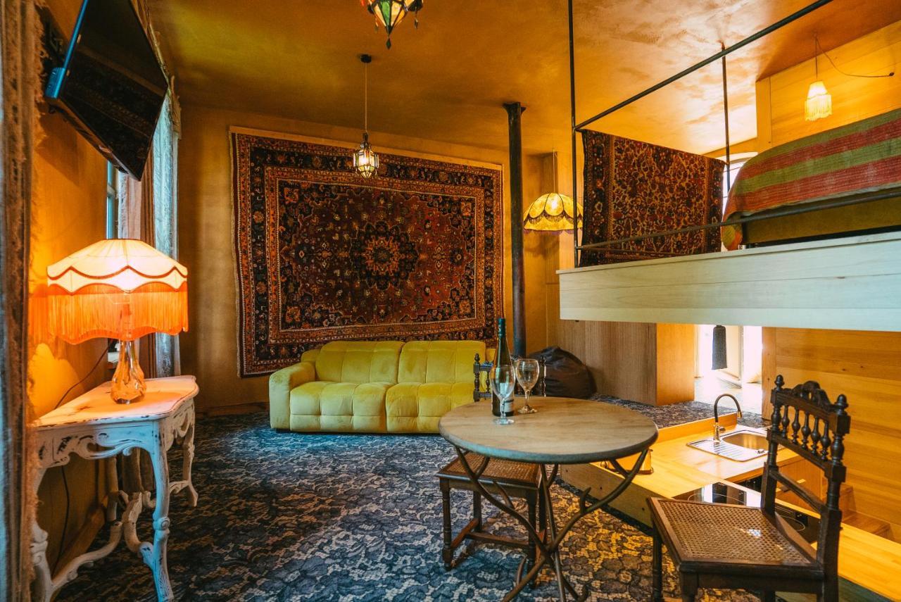 Domaine Boheme I Art De Vivre Appartement Guebwiller Buitenkant foto