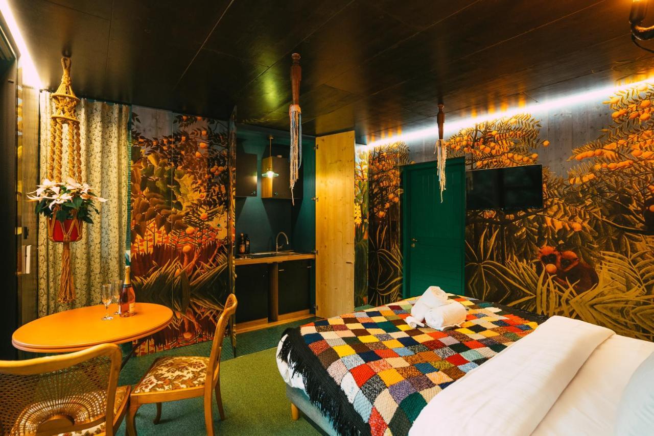 Domaine Boheme I Art De Vivre Appartement Guebwiller Buitenkant foto