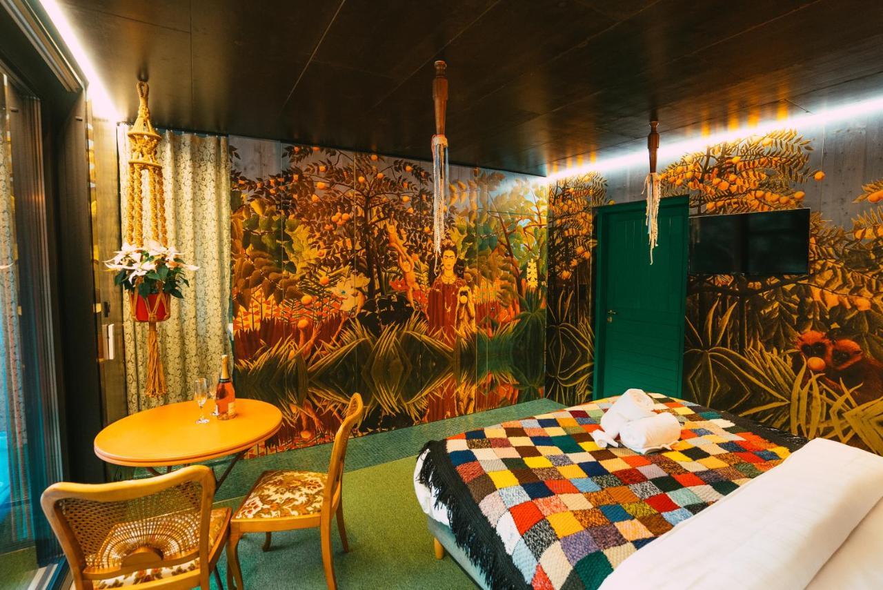 Domaine Boheme I Art De Vivre Appartement Guebwiller Buitenkant foto